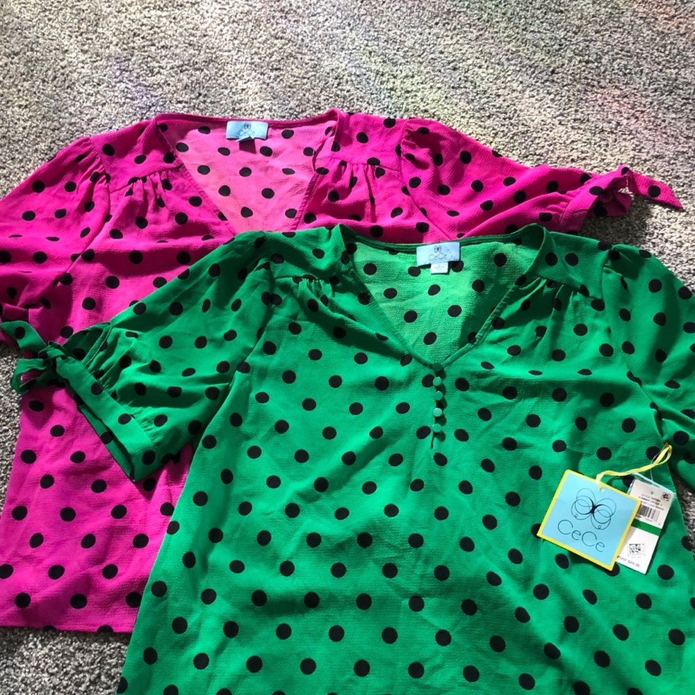 Cece blouse